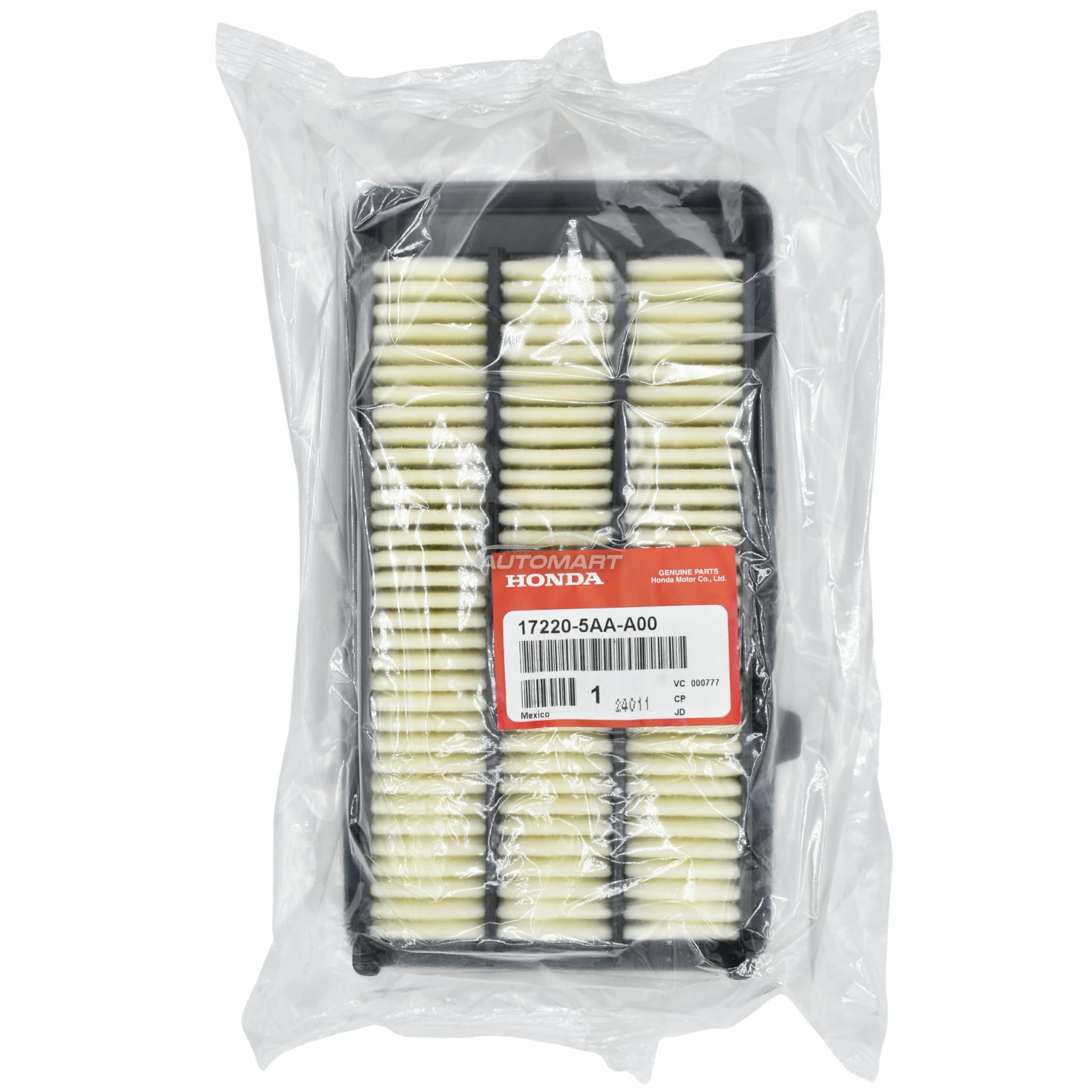 Genuine Honda Civic Air Filter