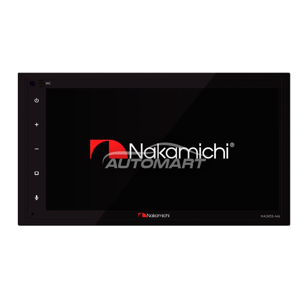 <p>Nakamichi 5360 2/64 4g 9inch Android<span style="white-space:pre">	</span></p