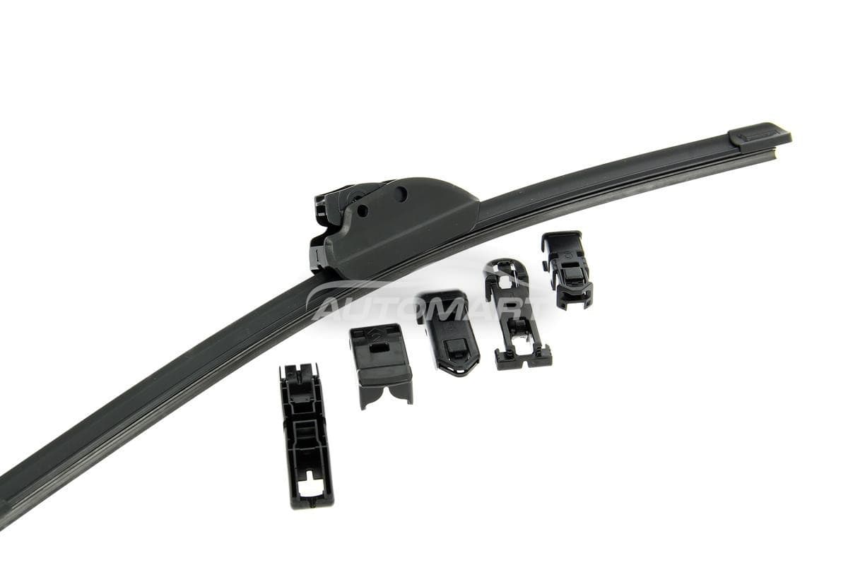 <p>Michelin Silicone Wiper Blades "28"<span style="white-space:pre">	</span></p>