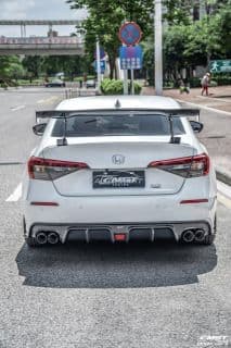 honda-civic-rear-diffuser